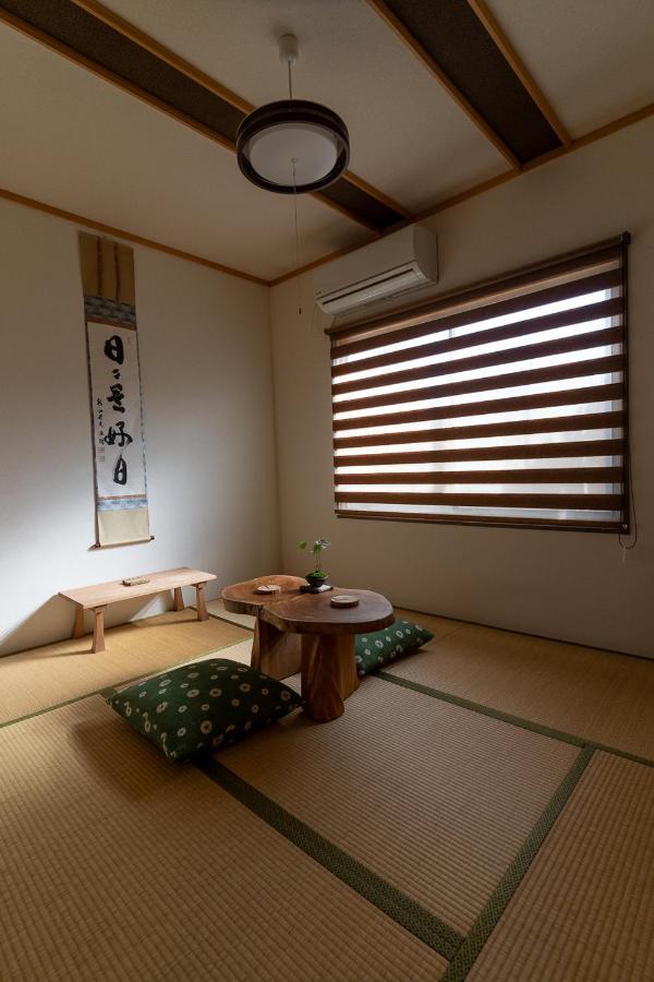 Guesthouse Chayama Kyōto Esterno foto