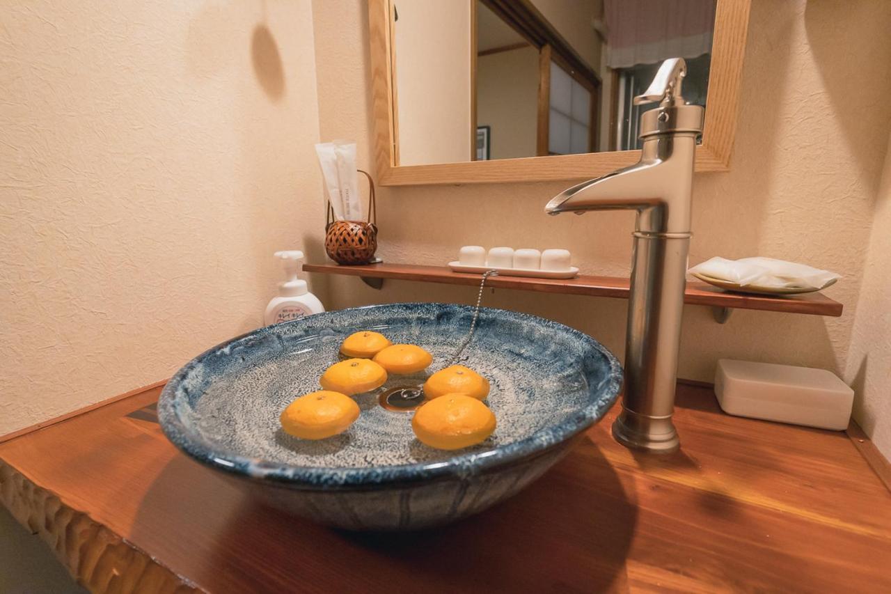 Guesthouse Chayama Kyōto Esterno foto