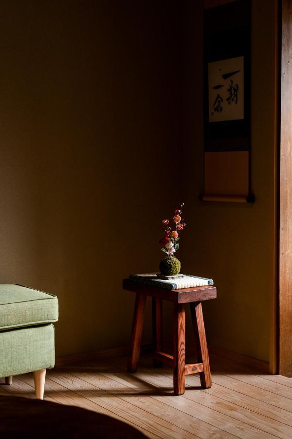 Guesthouse Chayama Kyōto Esterno foto