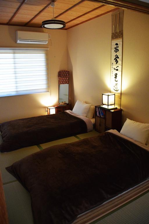 Guesthouse Chayama Kyōto Esterno foto