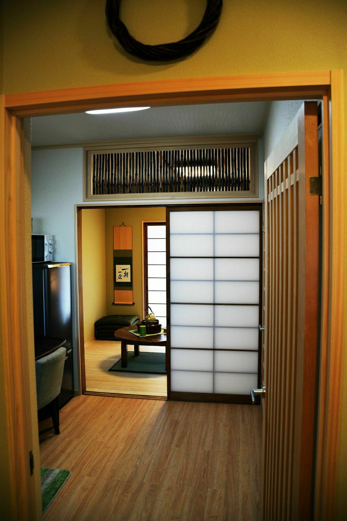 Guesthouse Chayama Kyōto Esterno foto